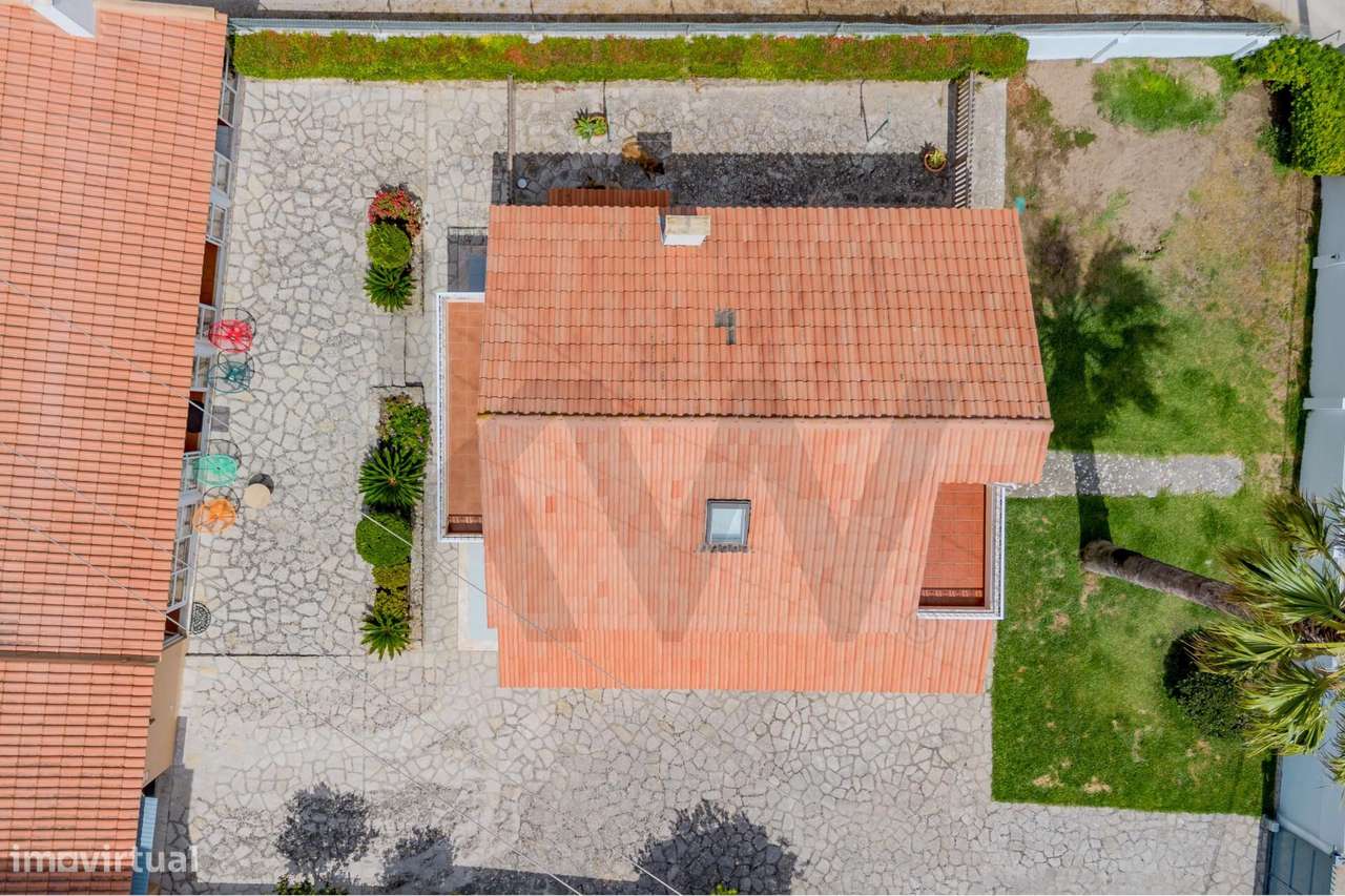 Moradia Isolada T2+2 no Casalão, Vista Deslumbrante sobre Castelo de S - Grande imagem: 5/55