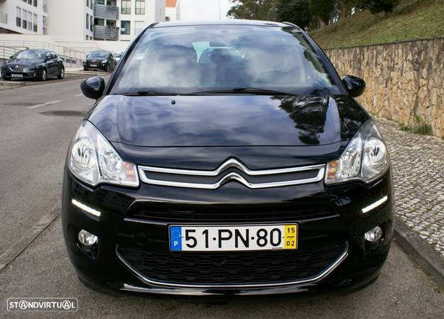 Citroën C3 1.2 VTi Seduction - 2