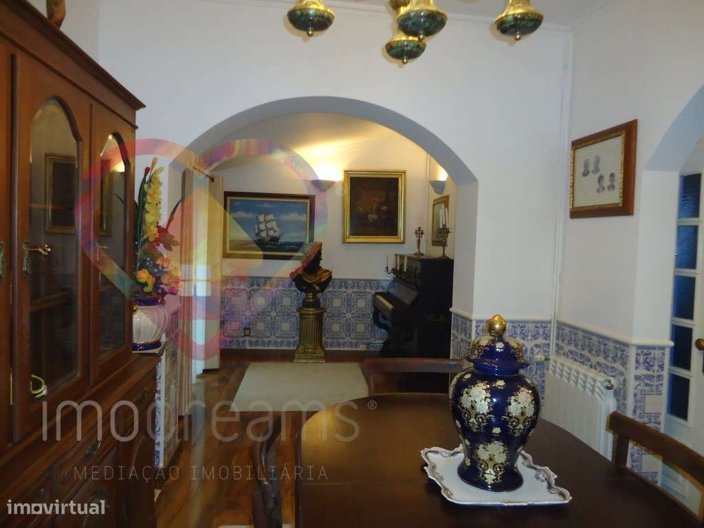 Moradia T5 com piscina + apartamento T1 em Esgueira, Aveiro-32