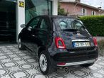 Fiat 500 1.2 Lounge S&S - 2