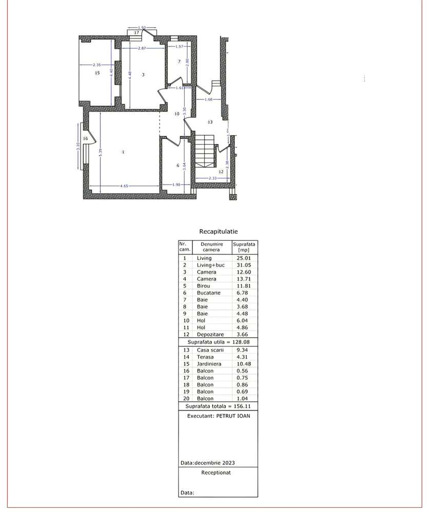 Ion Mihalache / Grivitei - Parter cu Garaj Subteran si Curte Proprie-0