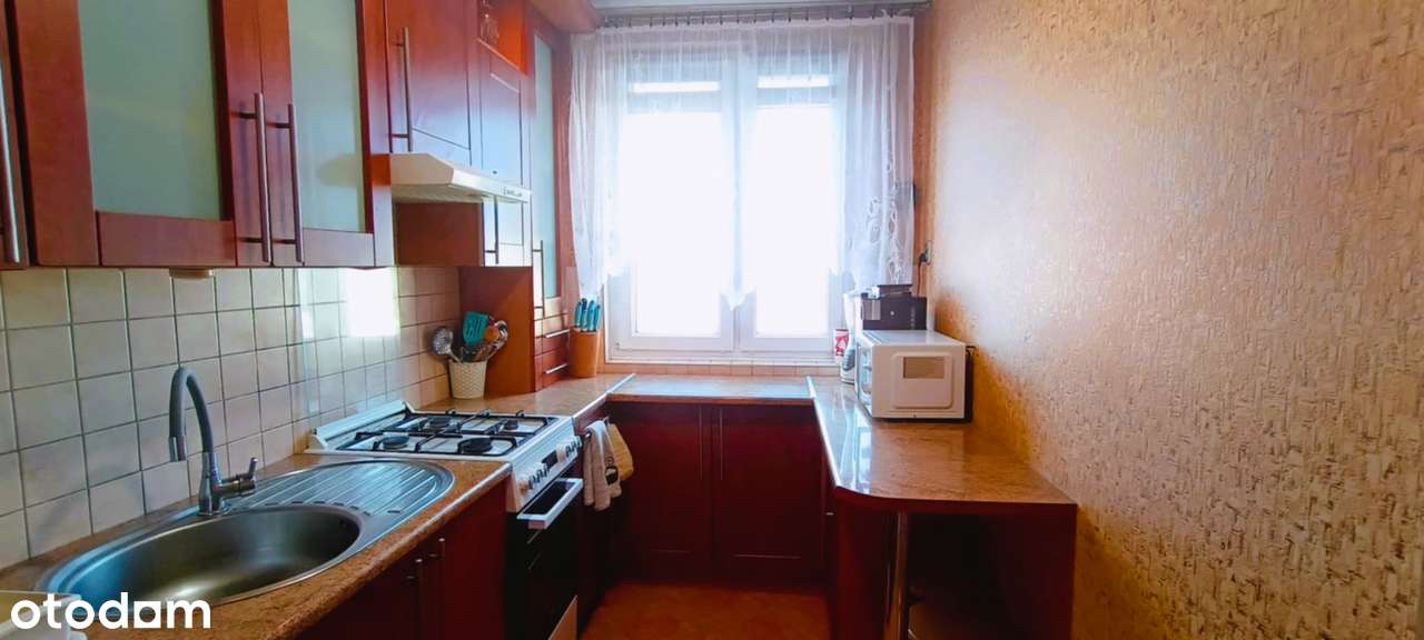 Mieszkanie na Suchostrzygach! 2 pokoje, balkon, świetna lokalizacja-8