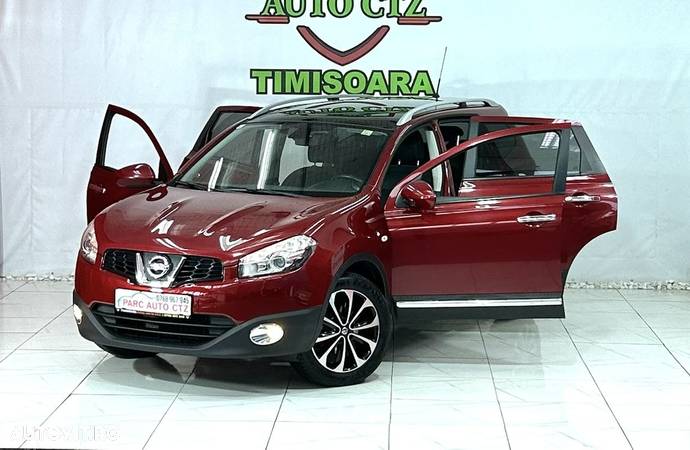 Nissan Qashqai+2 2.0 Tekna - 12