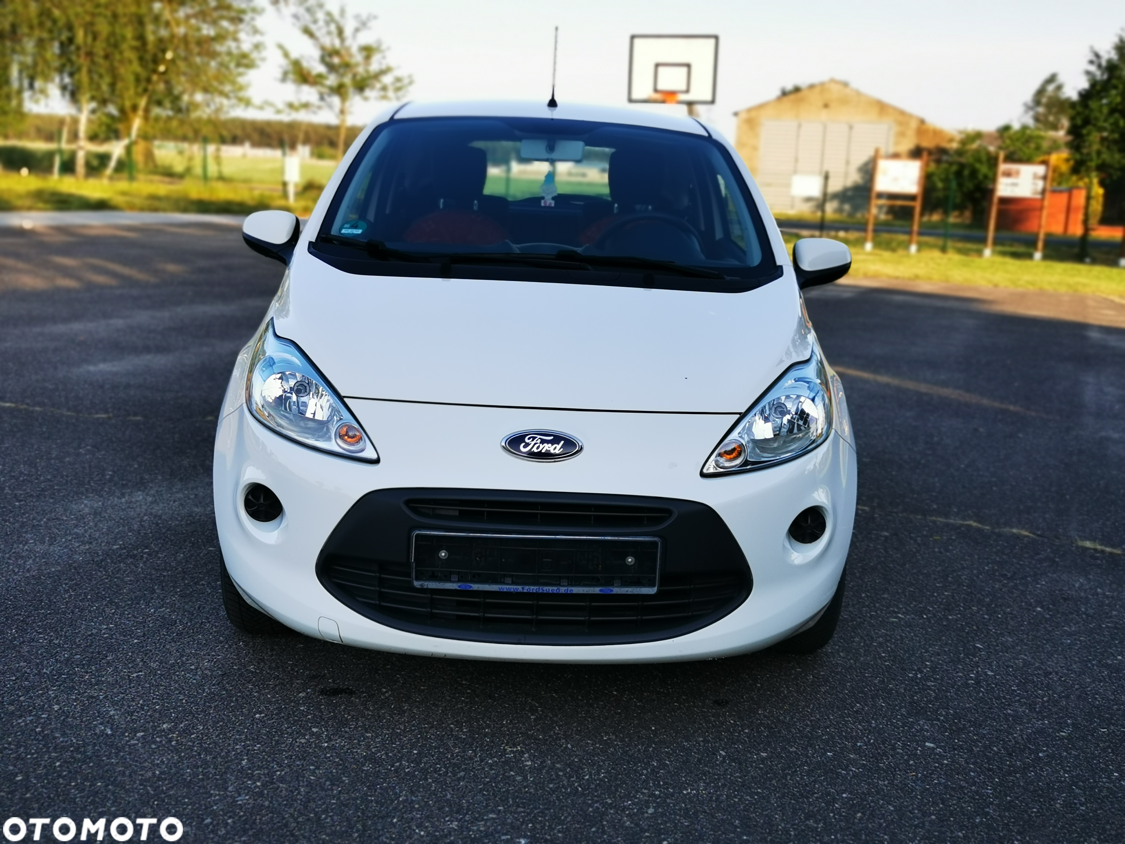 Ford KA - 12