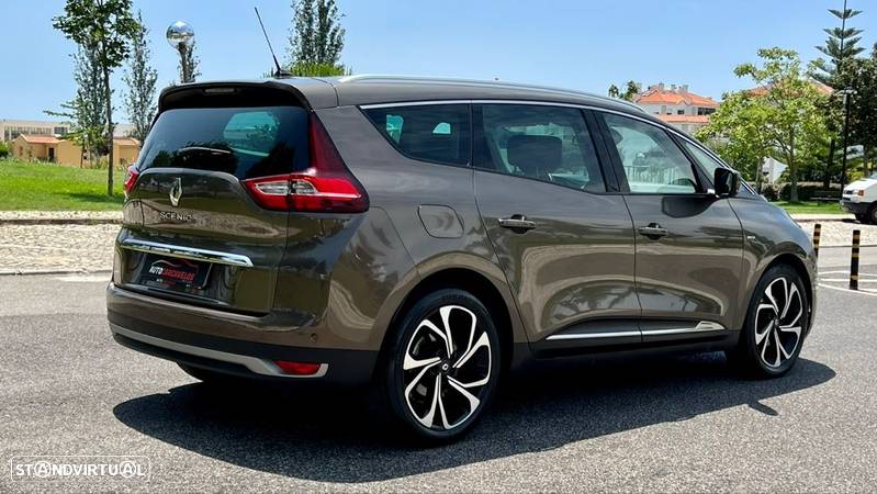 Renault Grand Scénic 1.6 dCi Bose Edition EDC SS - 9