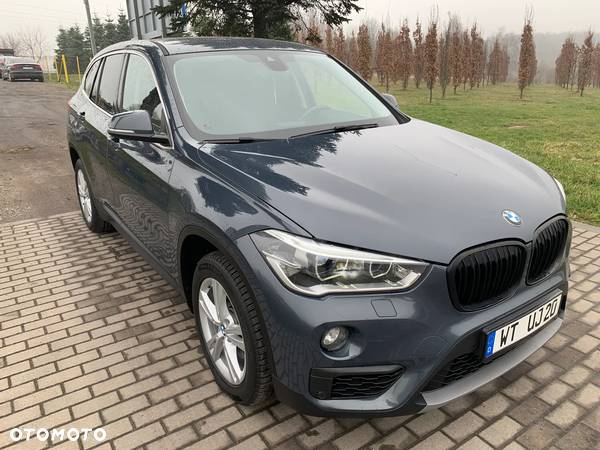 BMW X1 xDrive18d M Sport - 1