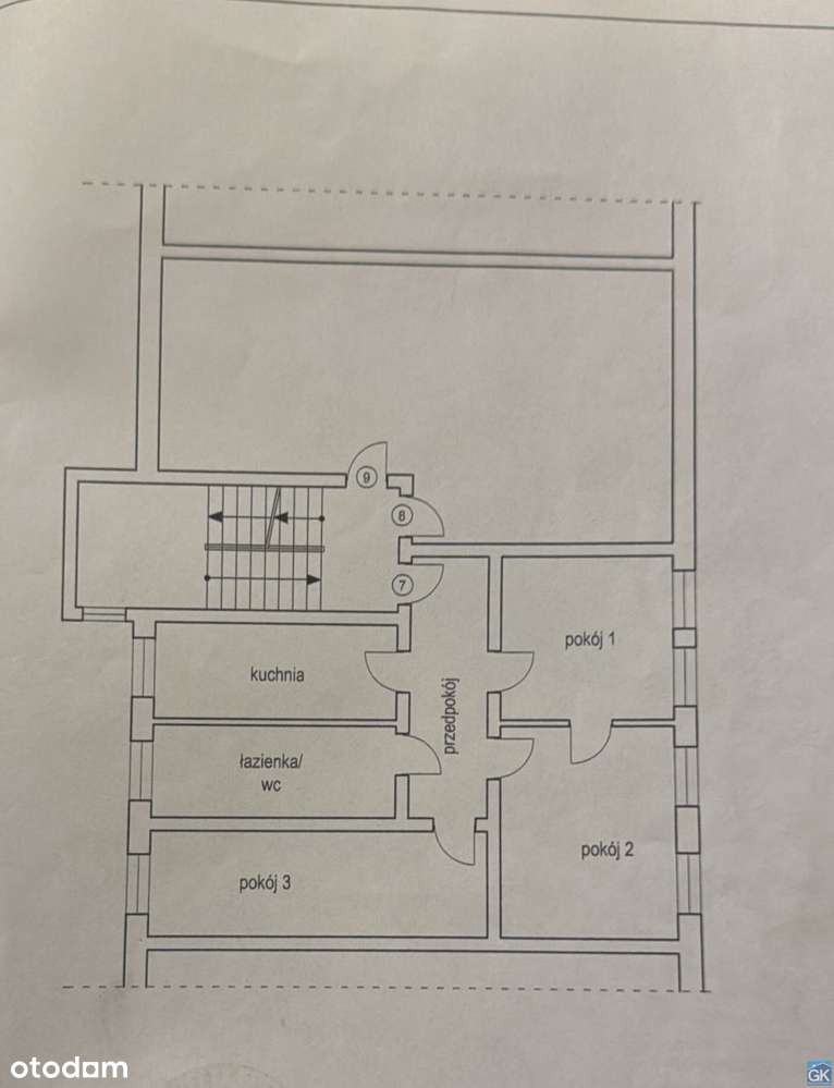 duże mieszkanie w Zabrzu-6