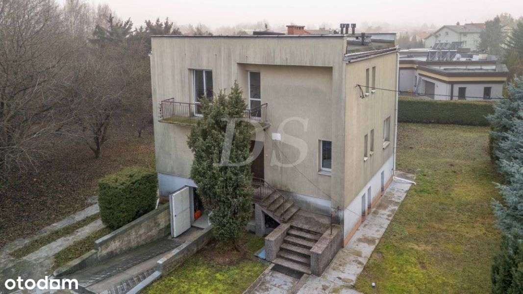 Działka inwestycyjna 1825 m2 / DOM / URSUS / 200 m ALEJE JEROZOLIMKIE - Pełny obrazek: 4/20