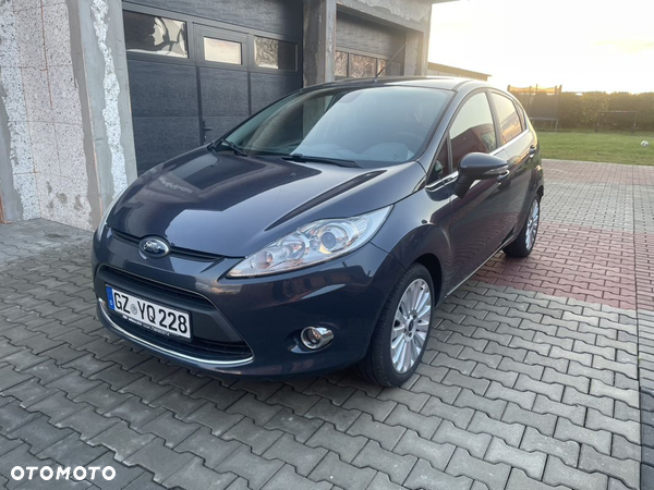 Ford Fiesta 1.4 Titanium - 4