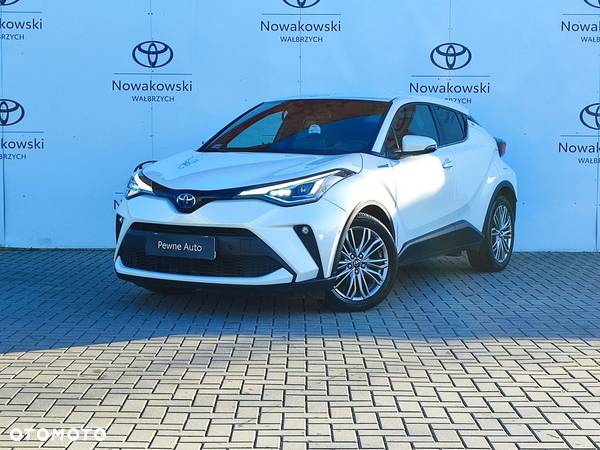 Toyota C-HR - 1