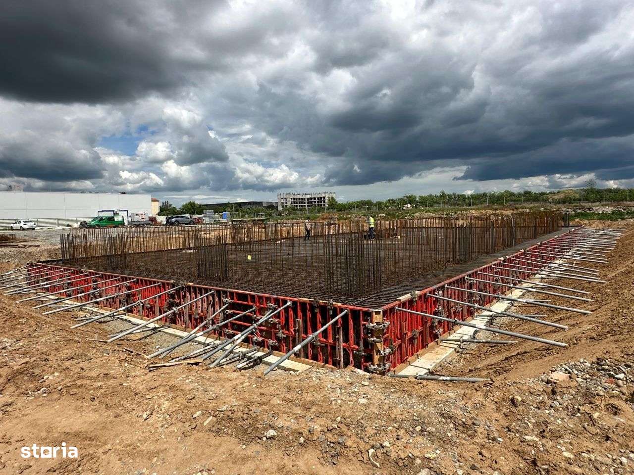 SATINA PARK - Ap. 3 camere dec., S.utila-74mp+balcon -7.6mp - Imagine principală: 5/14