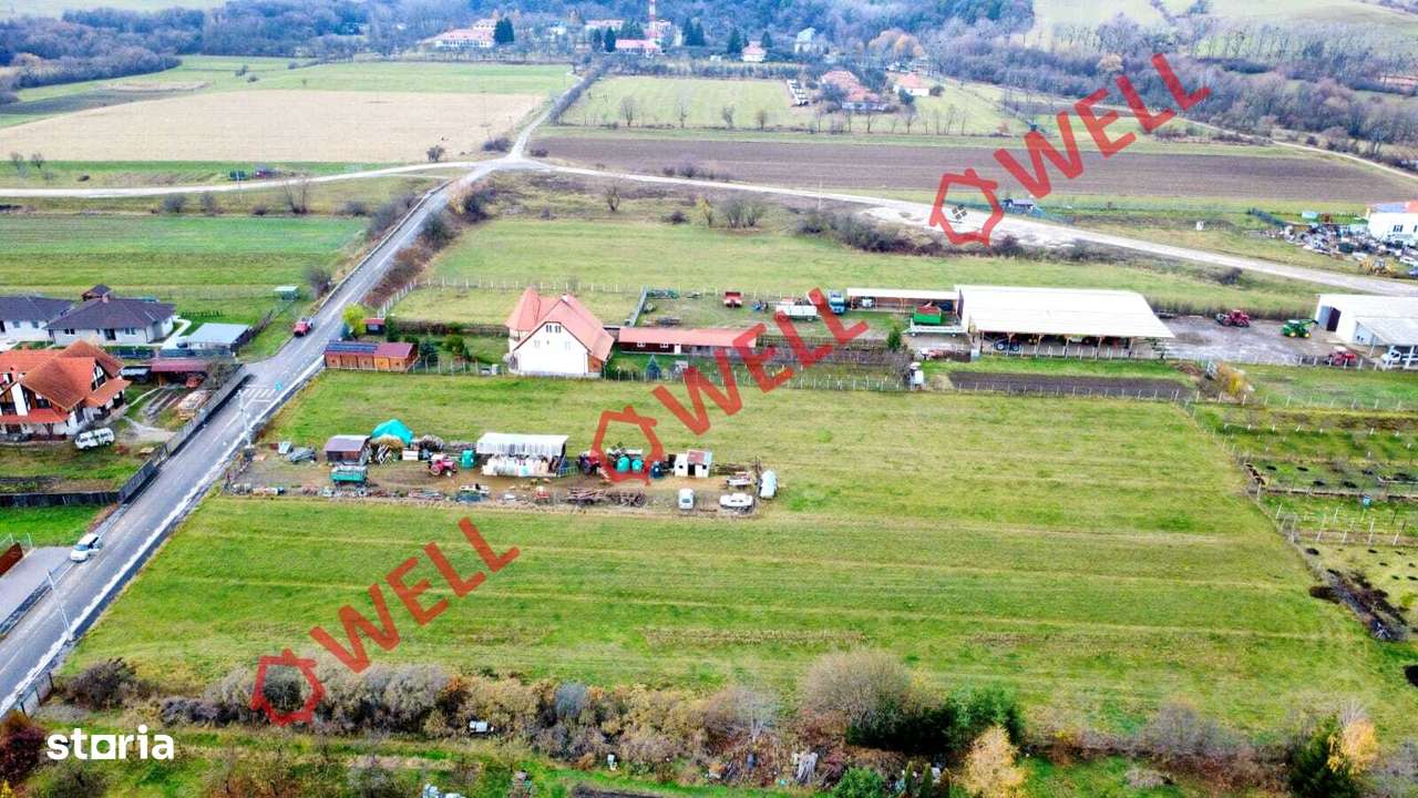 Teren intravilan de vânzare în Arcuș! - Imagine principală: 4/8