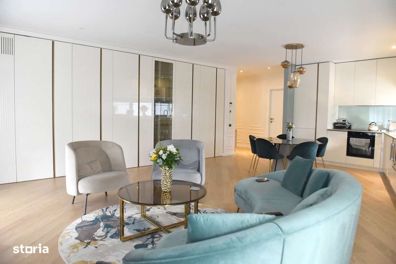 3 camere + parcare, Aviatiei Tower, Mall Promenada-4