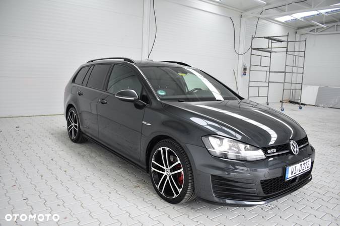 Volkswagen Golf Variant GTD 2.0 TDI SCR DSG - 6