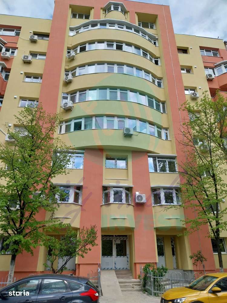 4 camere Decebal - Piata Muncii | Parter ideal firma | 97 mp