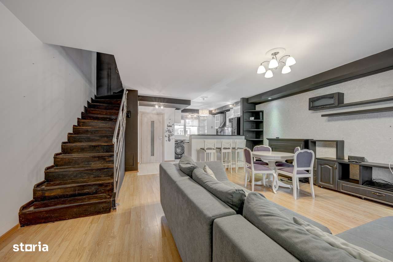 Vila de vanzare P+1 tip N in Cosmopolis-1