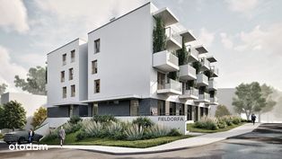 Mieszkanie w inwestycji Fieldorfa 3 | M.09