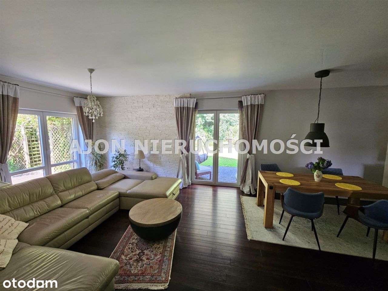 Piękny dom z klimatem pod lasem-7