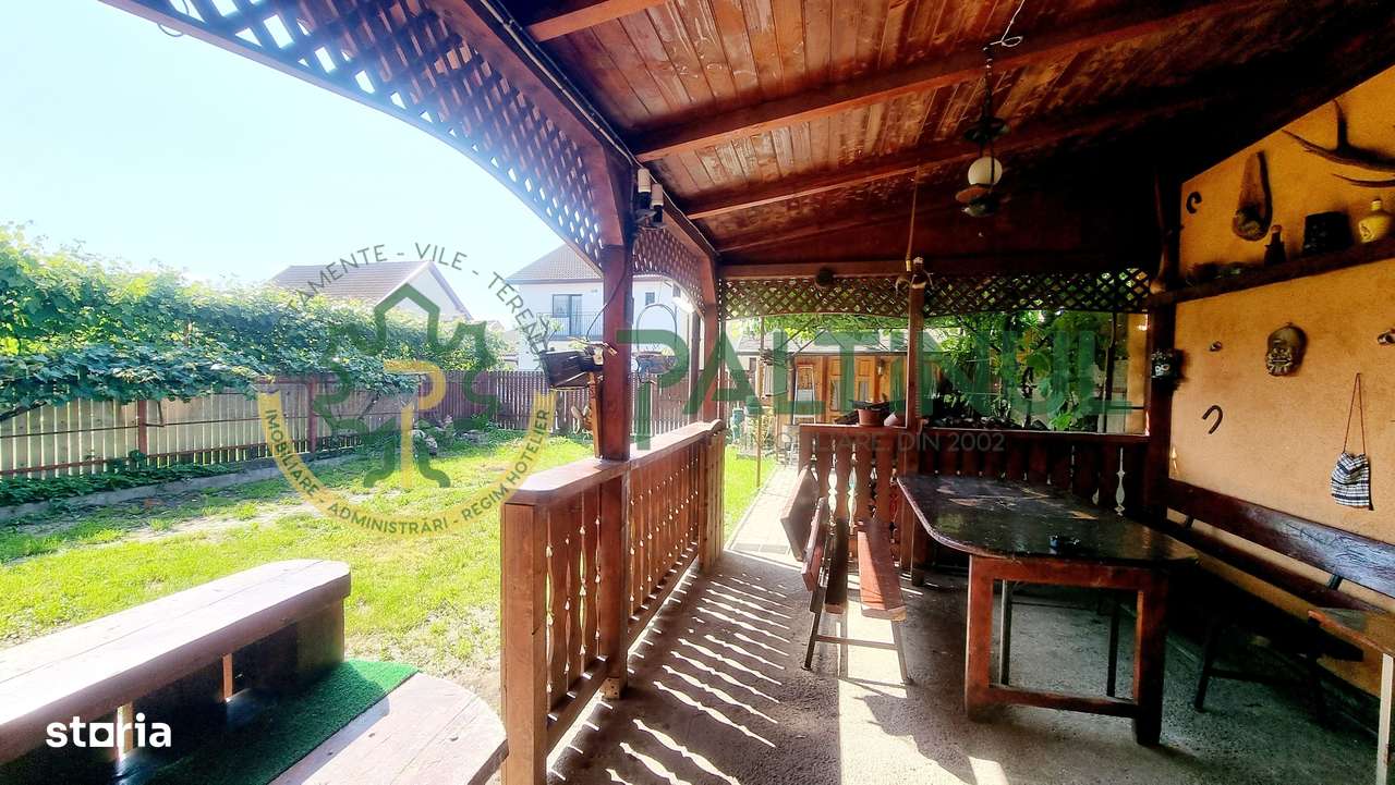 Casă tip duplex în Șelimbăr, zona Dracula – garaj, curte, 3 dormitoare - Imagine principală: 2/13