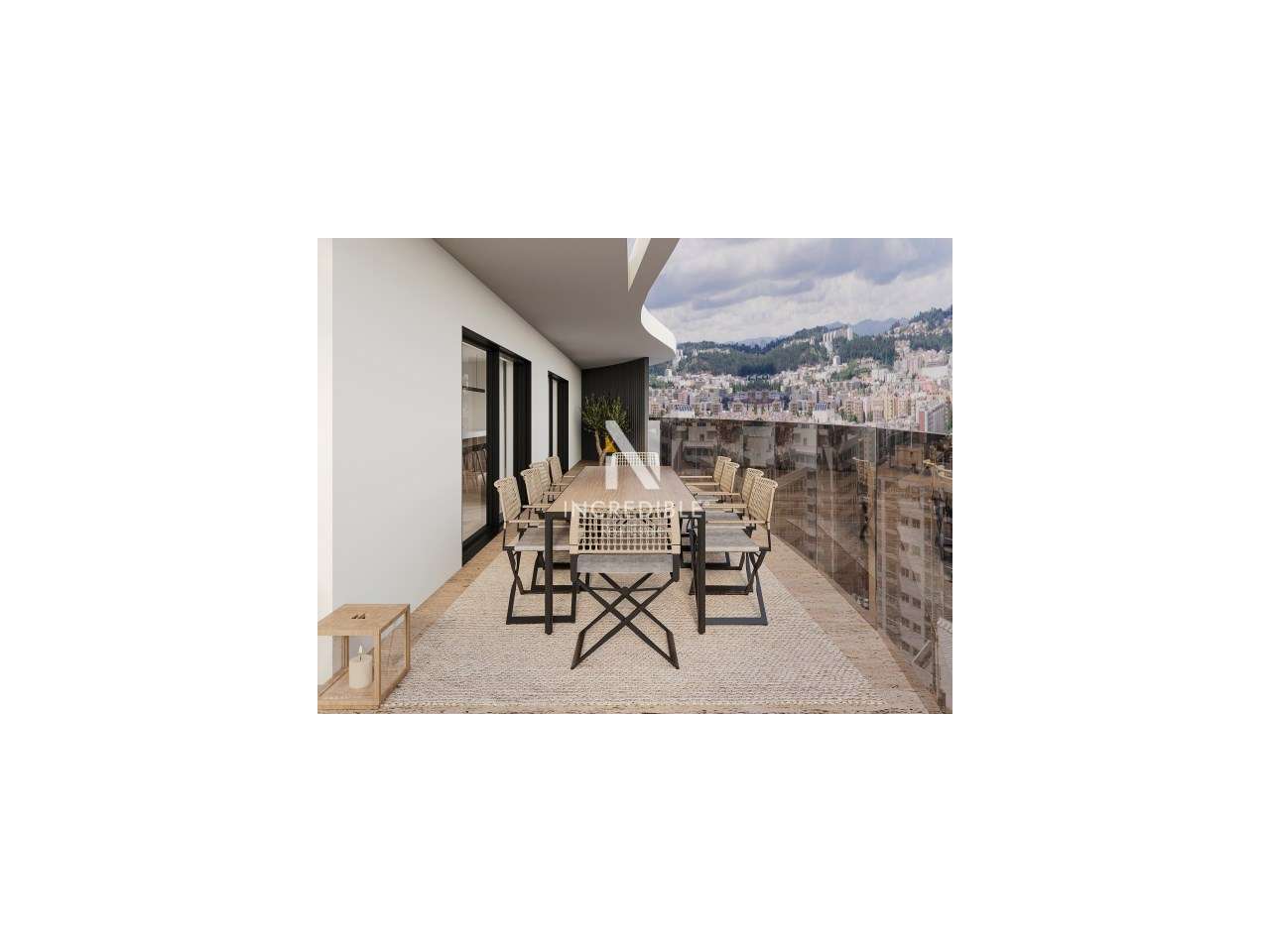 Apartamento T3 Venda em Nogueira, Fraião e Lamaçães,Braga-33