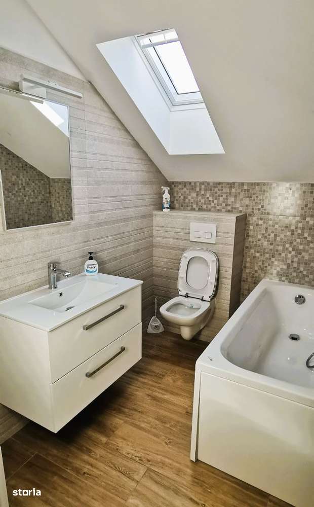 Circumvalatiunii - Triplex - Su: 90mp - Centrala proprie - Imagine principală: 5/10