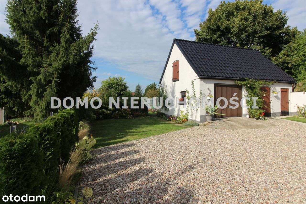 Dom wolnostojący*budynek gospodarczy*działka 1372-5