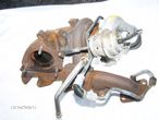 TURBO TURBINA SAAB 2.2 TID 9-3 93 98-02R - 1