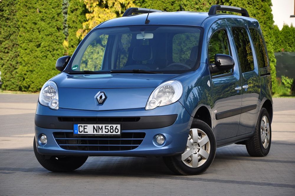 Renault Kangoo II dCi 90 FAP Expression 2013