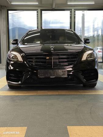 Mercedes-Benz S 560 4Matic 9G-TRONIC - 2