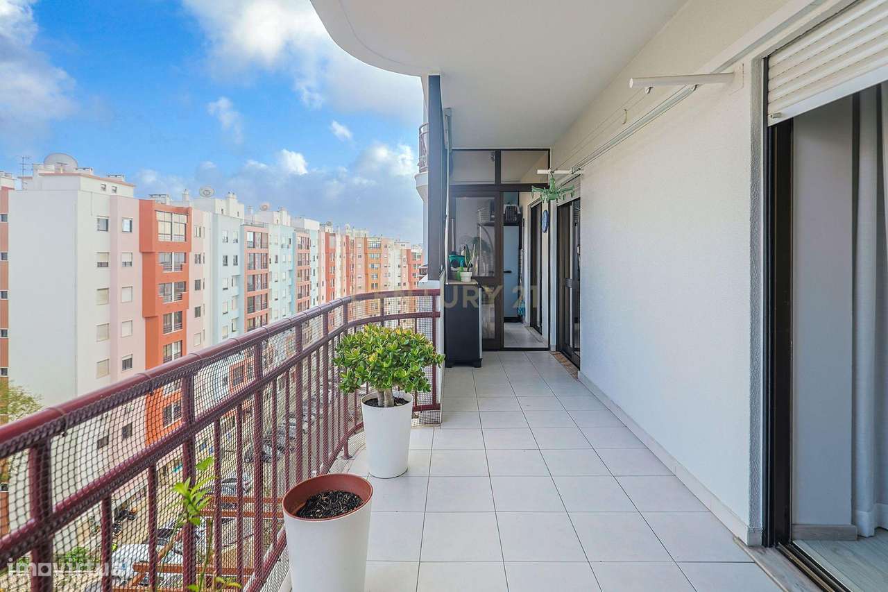 T1 Apartamento em Almada-12