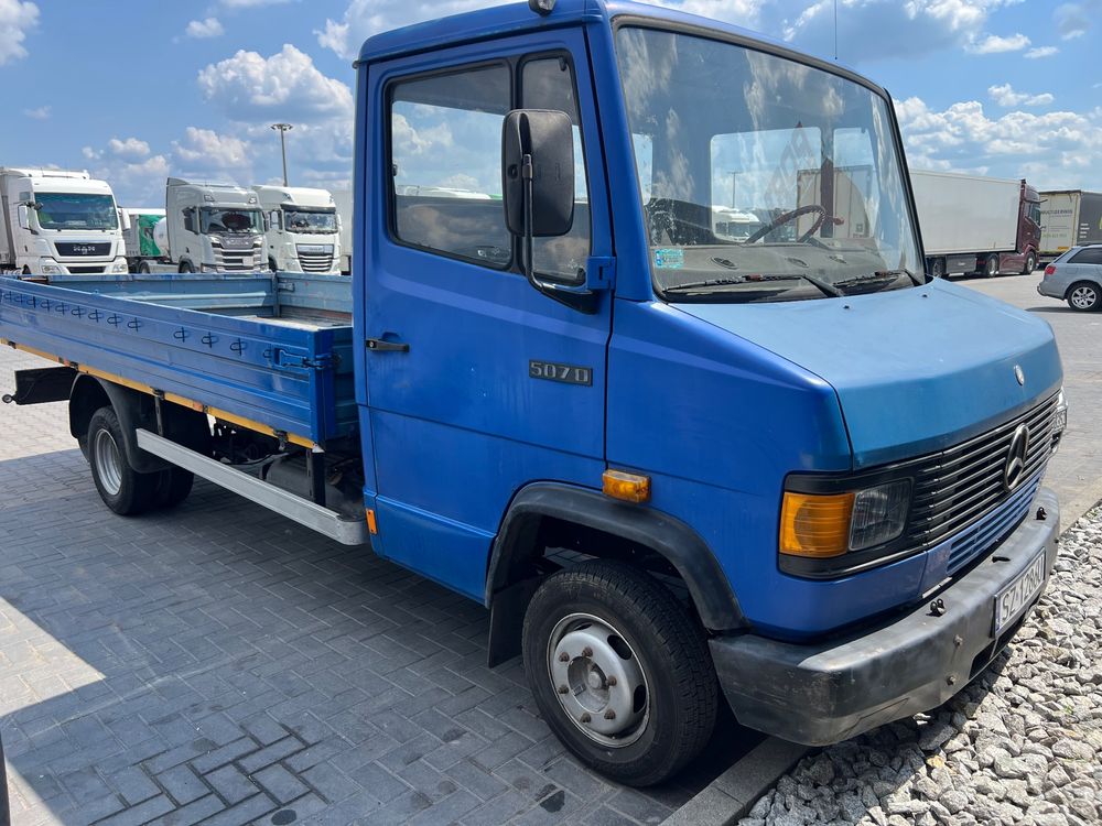 Mercedes-Benz Vario 1988