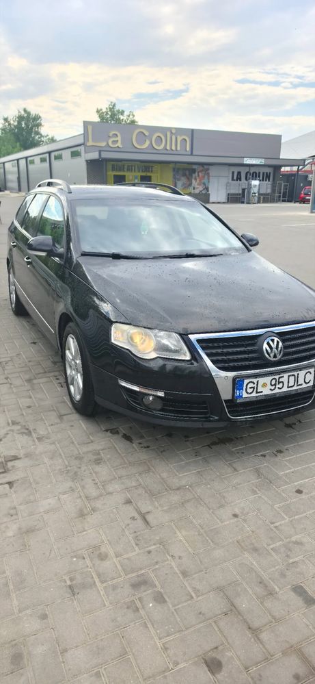 Volkswagen Passat B6 [2005 - 2010] 2.0 TDI Comfortline DPF 2010