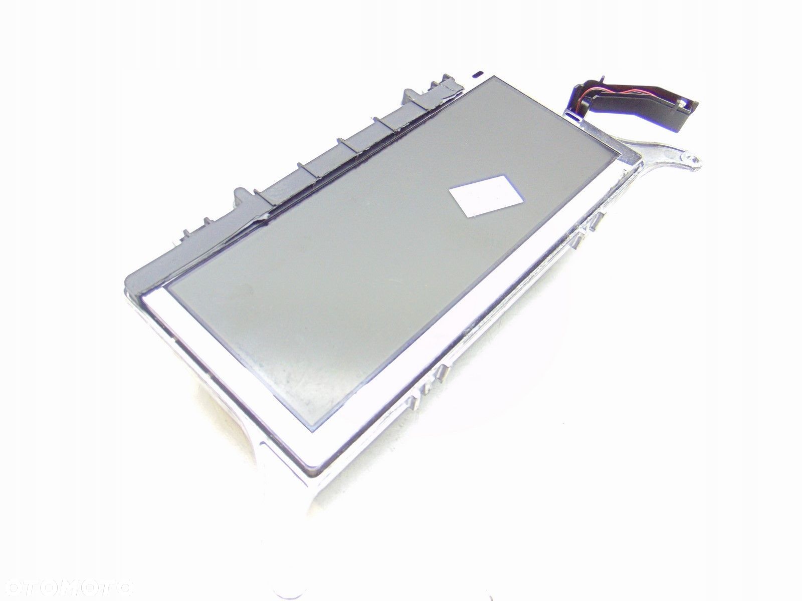 WYŚWIETLACZ EKRAN NAWIGACJI LCD 8.8" BMW X5 E70 X6 E71 1562205 - 1