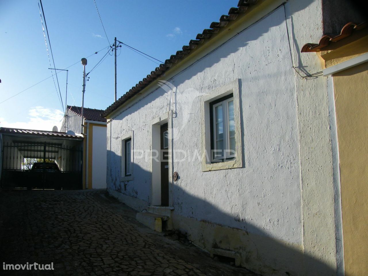 Casa para recuperar na Beirã, Marvão