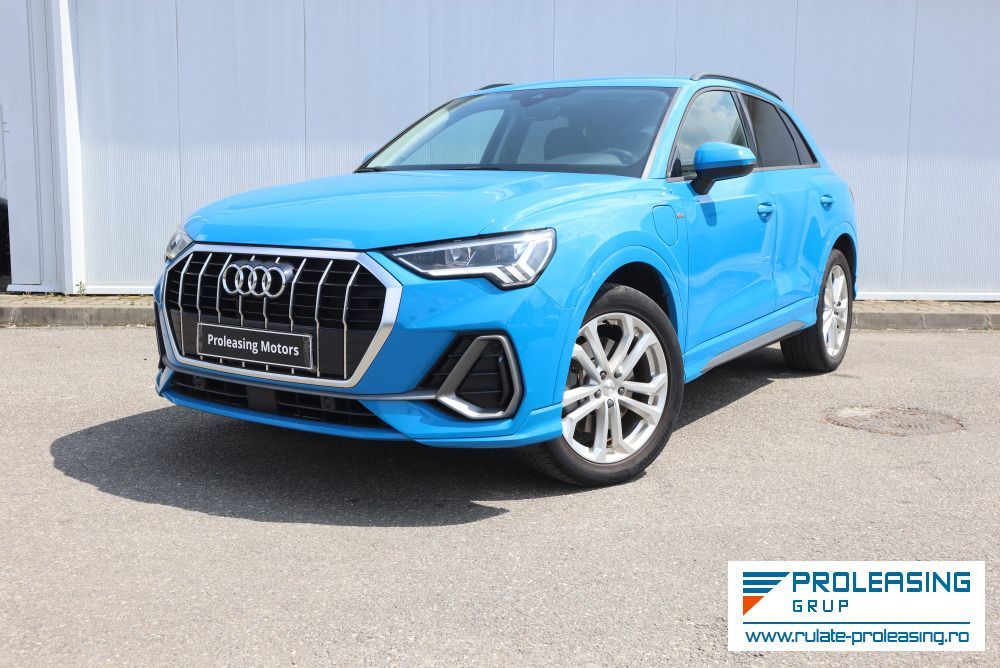 Audi Q3 2021