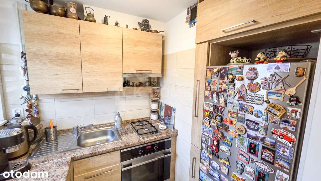 Nowoczesne mieszkanie 24,5m2 Śródmieście Radom-3