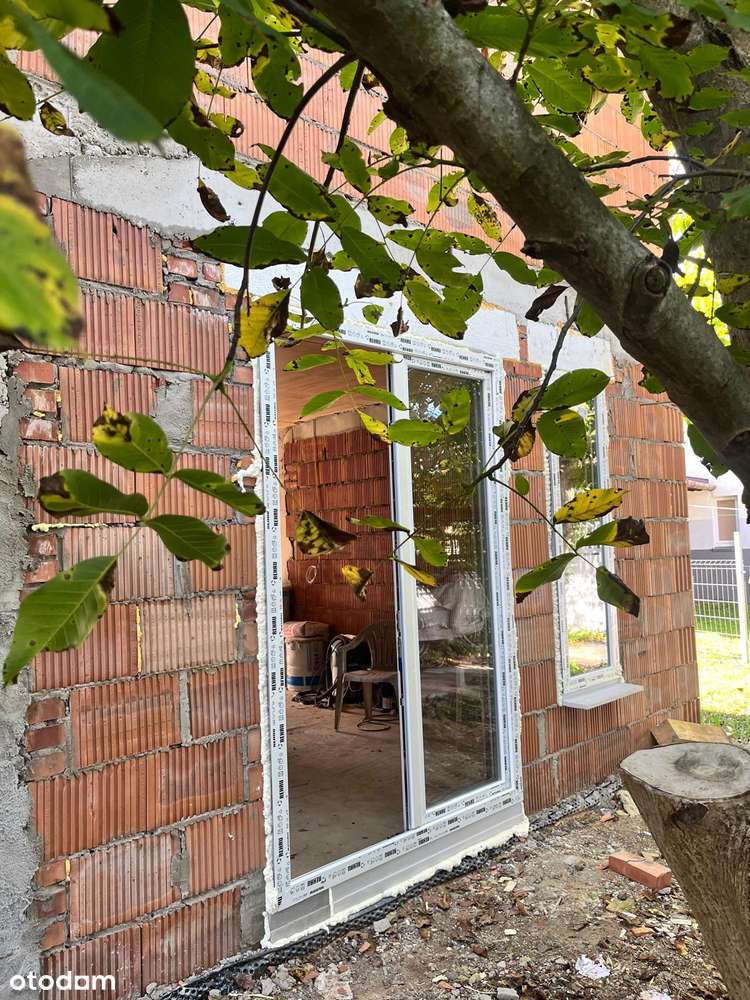 Nowe | 48,86m2 |  Hanulin – taras, ogródek, 2 miejsca postojowe-8