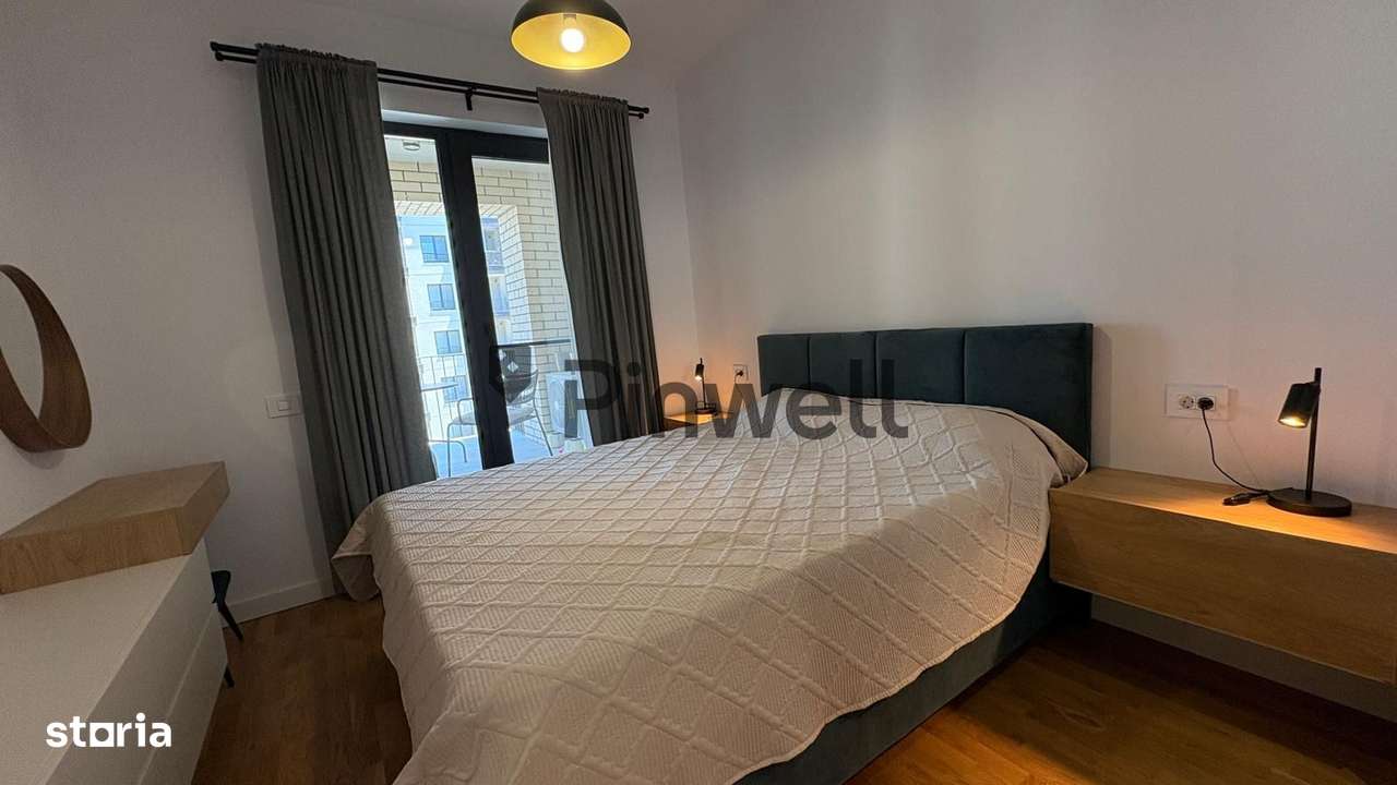 Apartament 2 camere| Parcare subterana| Avalon Estate| Pipera-8