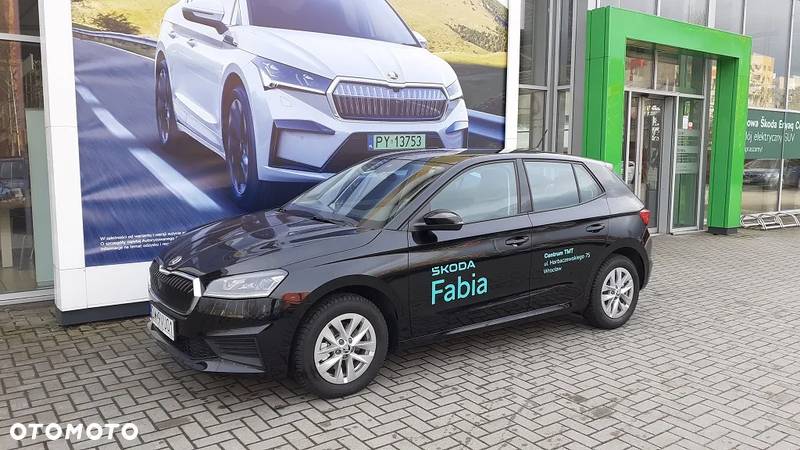 Skoda Fabia 1.0 TSI Ambition DSG - 1