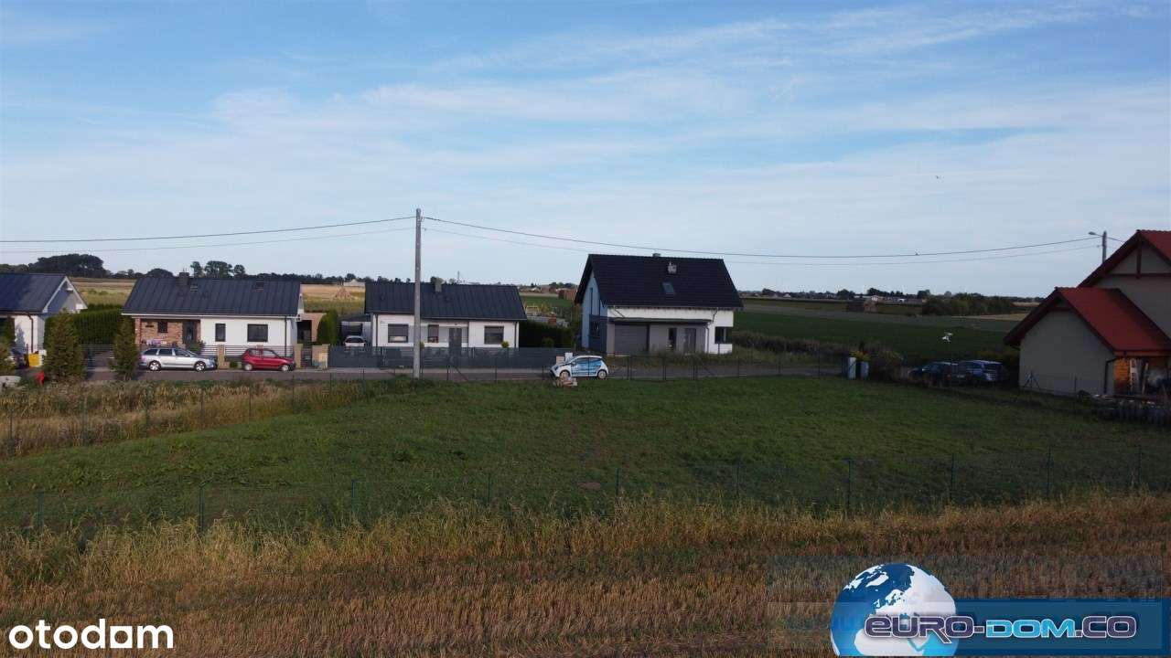 NA SPRZEDAŻ DZIAŁKA O POWIERZCHNI 1423M2 - CZERLEJNKO, GMINA KOSTRZYN - Pełny obrazek: 2/19