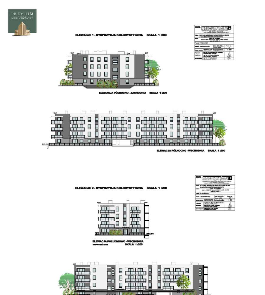 2 pokoje 40,20m2 ul.Rycerska Łomża-0