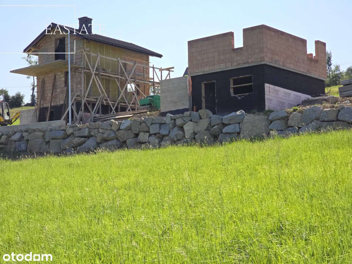 domki na wynajem l inwestycja l Gliczarów l - Pełny obrazek: 4/7