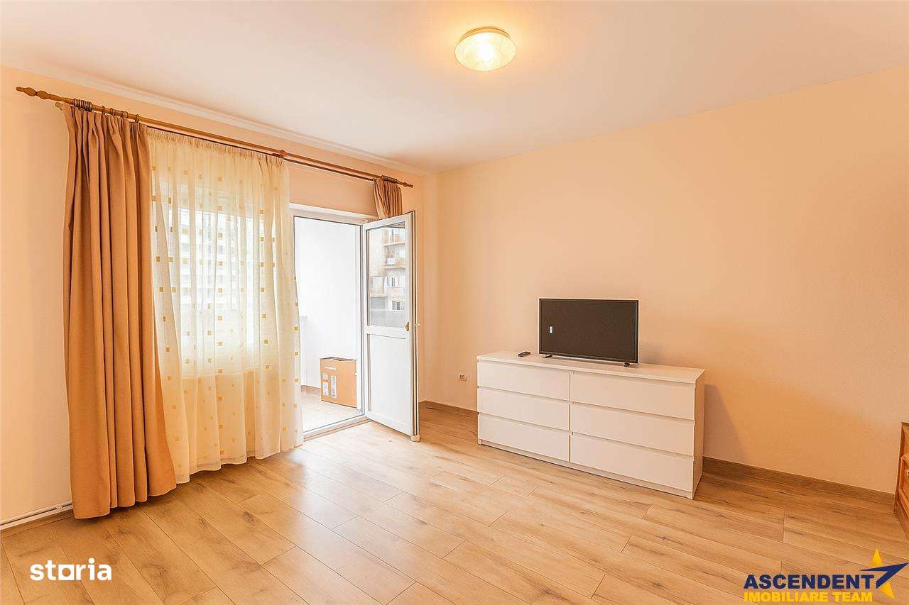 Garsoniera decomandata, Racadau, Brasov - Imagine principală: 3/12