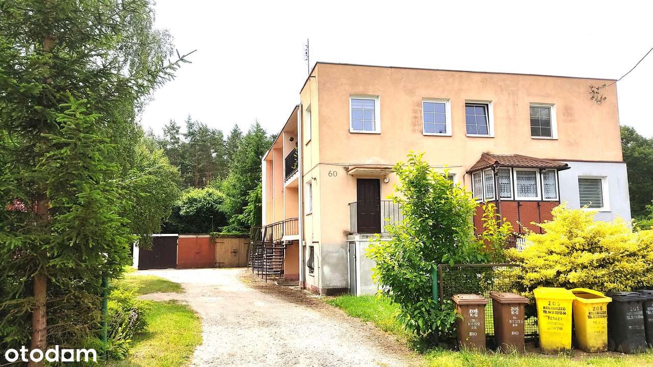 Mieszkanie 6-pokojowe 144m2, ogródek, garaż, nad morzem k. Kołobrzegu-10