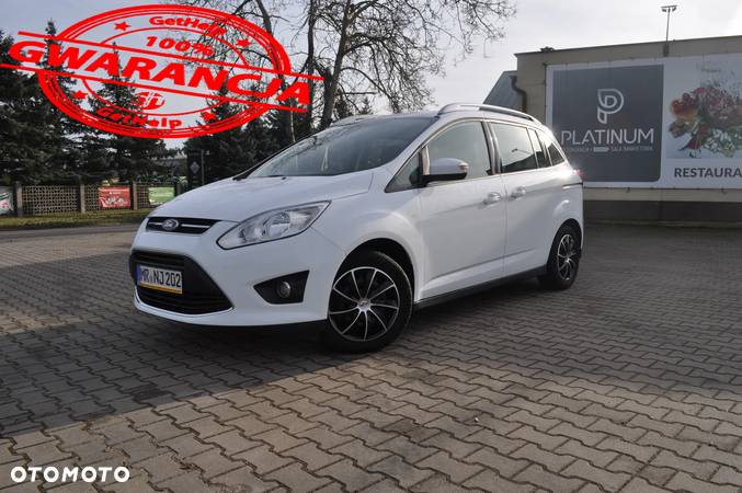 Ford Grand C-MAX - 1