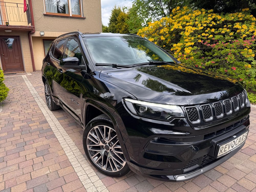 Jeep Compass II 2025