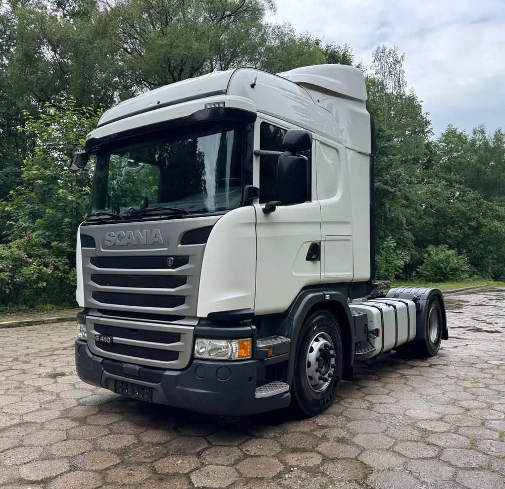Scania G-series 2015