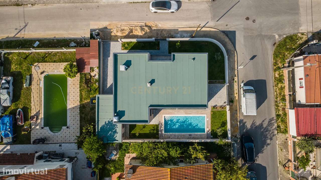 Moradia T3 Seixal- Pinhal do General-16