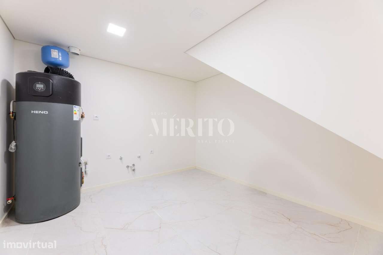 MORADIA T3 GEMINADA - NOVA - Grande imagem: 5/43