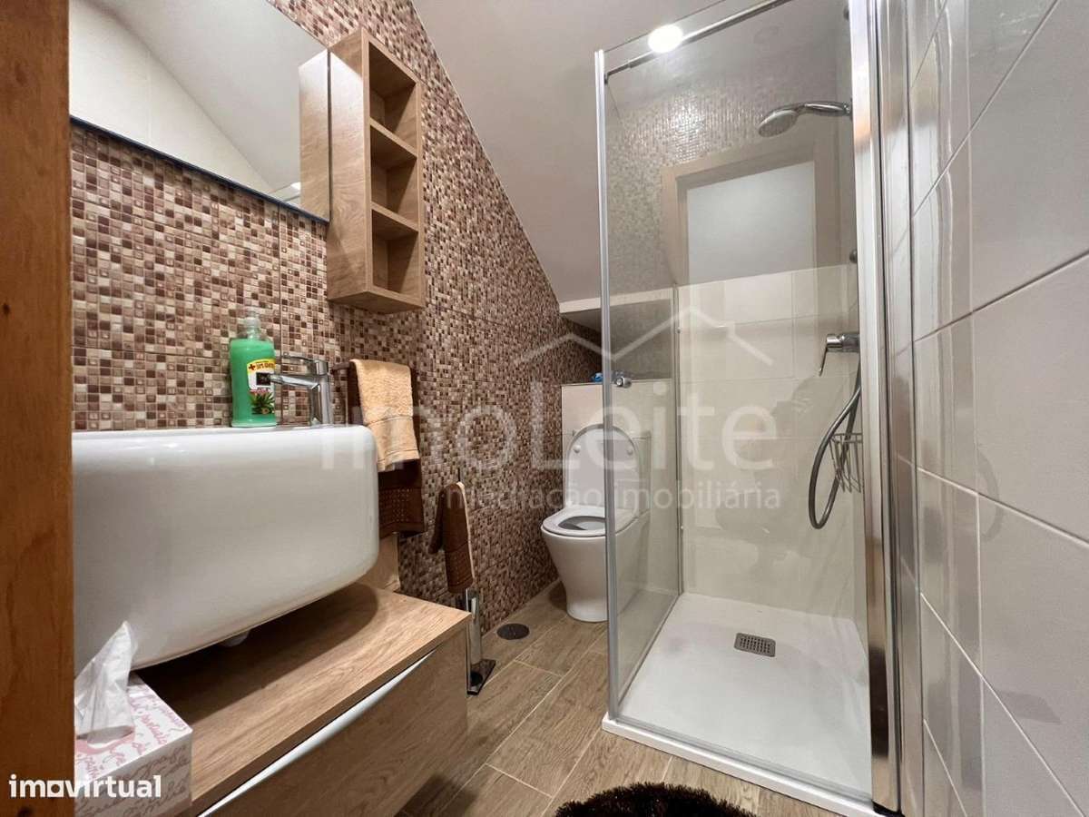 Moradia T3 Vila do Conde 2ª Linha Mar - Grande imagem: 4/27